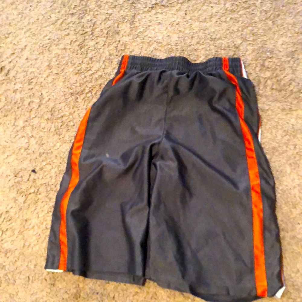 Nice kids athletic shorts W/ pockets